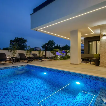 ヴィラ Luxury Adina In Medulin,istria